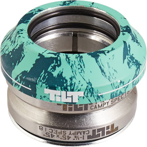 Tilt Tall Stack Headset Marbled Teal