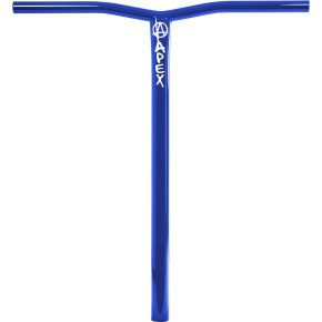 Handlebars Apex Bol HIC 580mm blue