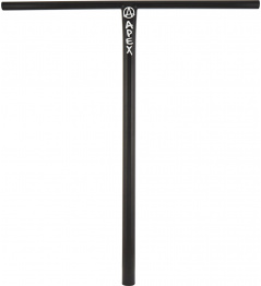 Handlebars Apex T-Bars SCS Oversize 730mm black