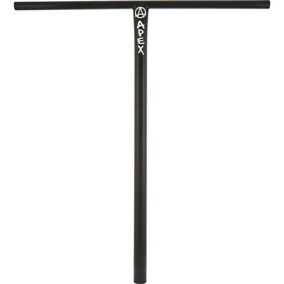 Handlebars Apex T-Bars SCS Oversize 730mm black
