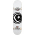 Foundation Star & Moon Skateboard Complete (7.75"|White)
