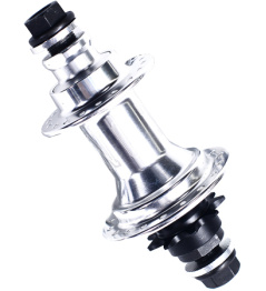 Colony Wasp Female 14mm Cassette Hub (Polished|Left hand drive)