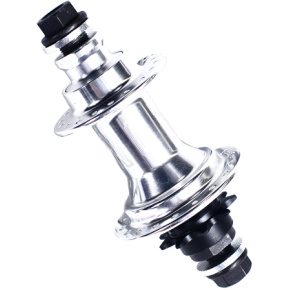 Colony Wasp Female 14mm Cassette Hub (Polished|Left hand drive) Colony Wasp Female 14mm Cassette Hub (Polished|Left hand drive)