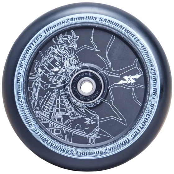 Wheel JP Samurai 110mm black