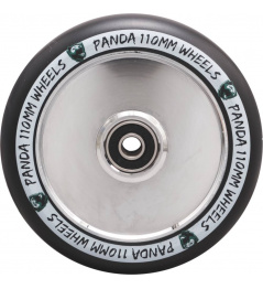 Panda Balloon Fullcore 110mm Chrome wheel