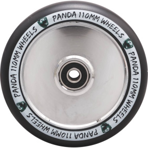 Panda Balloon Fullcore 110mm Chrome wheel