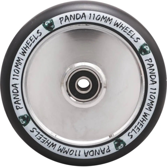 Panda Balloon Fullcore 110mm Chrome wheel