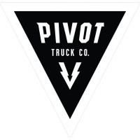 Pivot Logo Sticker
