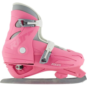 Roces MCK II Children's Ice Skates (White/Pink|30-35)