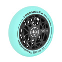 Wheels Oath Bermuda 110mm teal 2pcs