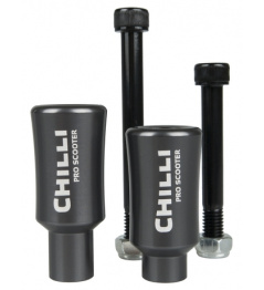 Chilli Barrel Pegy Gray