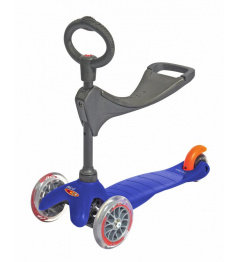 Mini Micro Classic 3in1 Blue