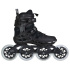 Roller skates Powerslide Phuzion Argon Road black 110 Trinity