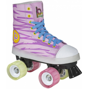 Roller skates Playlife Quad Lunatic Led