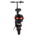 Electric scooter City Boss Z500 black