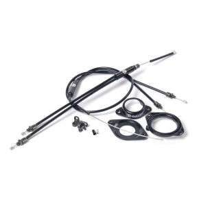 Salt Gyro 1" BMX AM Rotor Brake (1" | Black)