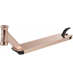 Deska pro freestyle koloběžky Longway Metro Rose gold deska
