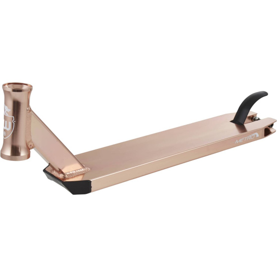 Longway Metro plate Rose gold 500mm + griptape free