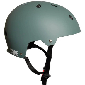 CORE Action Sports Helmet (XS-S|Army Green Khaki)