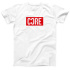 CORE Stamp Logo Tričko (S|Red Logo)