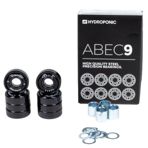 Hydroponic Hy Bearings (Black|Abec 9)