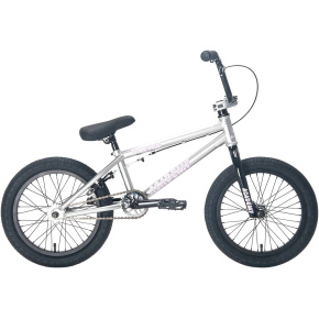 Academy Inspire 16'' 2022 Freestyle BMX Bike (16"|Concrete Grey)