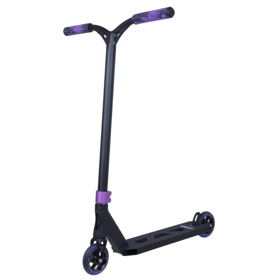 Freestyle Scooter Striker Lux Youth Black/Purple