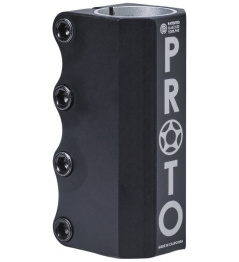SCS Proto Full Knuckle V2 Black
