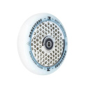 Root Honeycore White 110mm 2-pack Pro Scooter Wheels (110mm | Mirror)