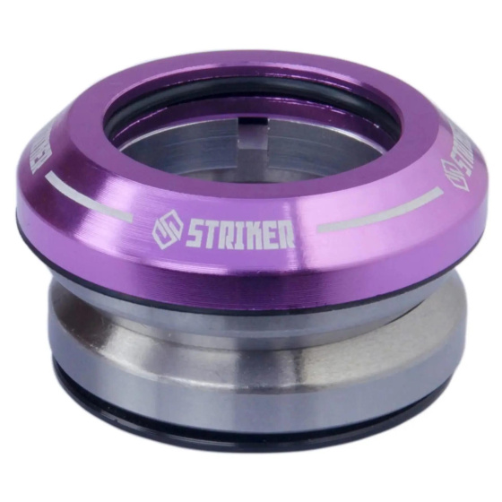 Headset Striker Integrated purple