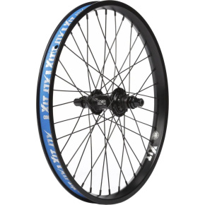 BSD XLT Street Pro BMX Cassette Zadní Kolečko (Černá|Vlevo)