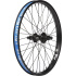 BSD XLT Street Pro BMX Cassette Rear Wheel (Black|Left)