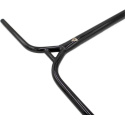 Handlebars Trynyty Why Titanium 720MM Black