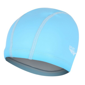 Swim cap SPURT BE02, light blue