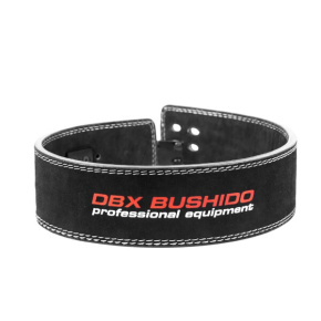 DBX BUSHIDO DBX-WB-1 weightlifting belt