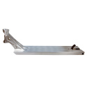 Plate Bestial Wolf Street 560mm silver + FREE GRIPTAPE