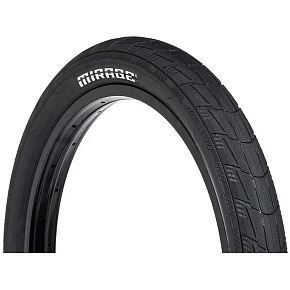 Eclat Mirage 20" BMX Tire (2.45"|Black)