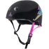 Helmet Triple Eight Certified Sweatsaver S-M Black Hologram