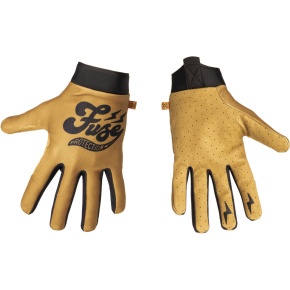 Fuse Omega Gloves (L|Cafe Brown)