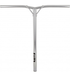 Elite Prism HIC Oversized 650mm Chrome handlebars