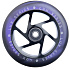 Striker Lux Wheel 110mm Black/Purple