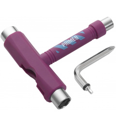 Prime8 OG Skate Tool (Burgandy)