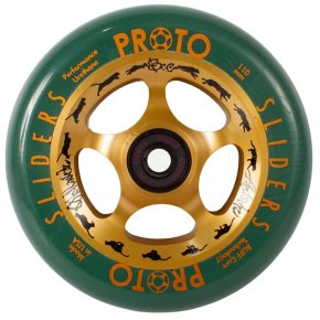 Proto Antonin Mollard Kolečka Na Freestyle Koloběžku 2-balení (Black Cat)