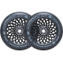 Root Lotus wheels 110x24mm Black / Black 2pcs