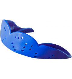 Sisu Next Gen Aero Tooth Protector With Royal Blue