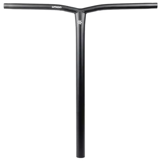 Union Uniq Bend Oversized Handlebars 620mm Black