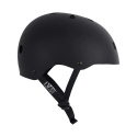 Helmet Invert Supreme Fortify L Satin Black