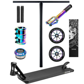 Freestyle Scooter Custom Divine Street 6" Neochrome