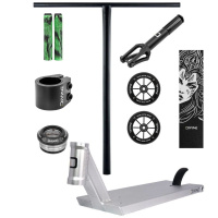 Freestyle Scooter Custom Divine Chaos Street 6.5" Black