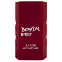 Bestial Wolf Sarge SCS red